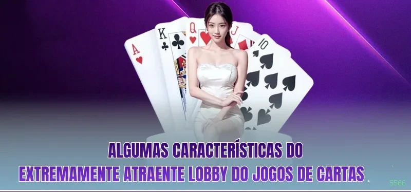 Roleta e blackjack 5566