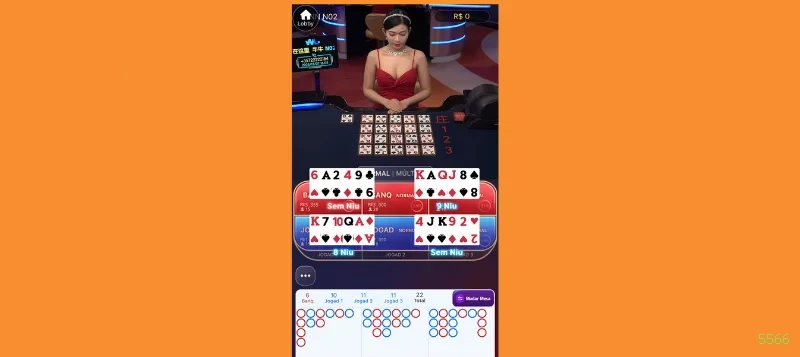 Slots com prêmios 5566